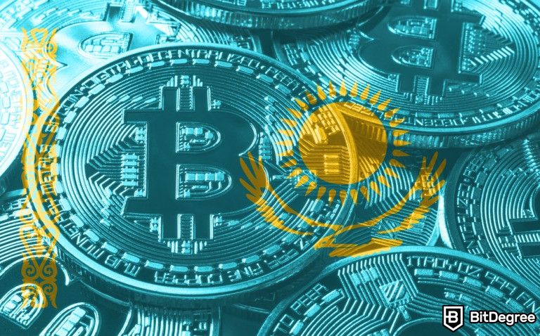 Kazakhstan Cuts Down on Unauthorized Bitcoin Mining Activity