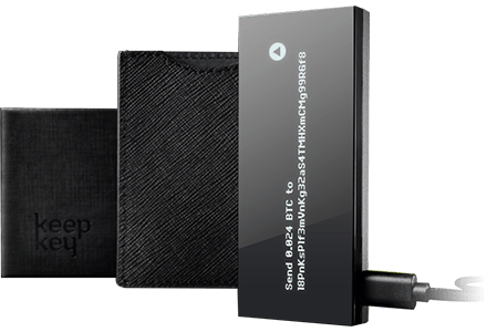 KeepKey - Un Hardware Wallet Asequible