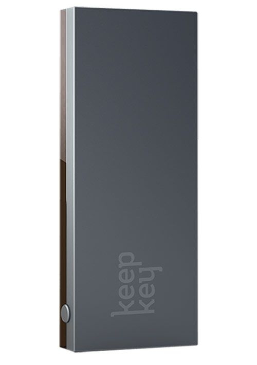 Reseña KeepKey: Monedero criptomonedas KeepKey.