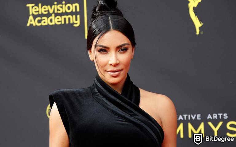 Kim Kardashian Attempts to Shake Away EthereumMax Lawsuit
