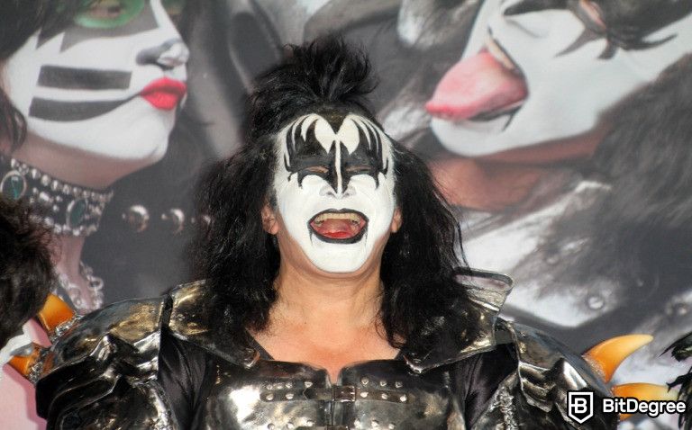 Gene Simmons of KISS Accepts Crypto for his Home in Vegas