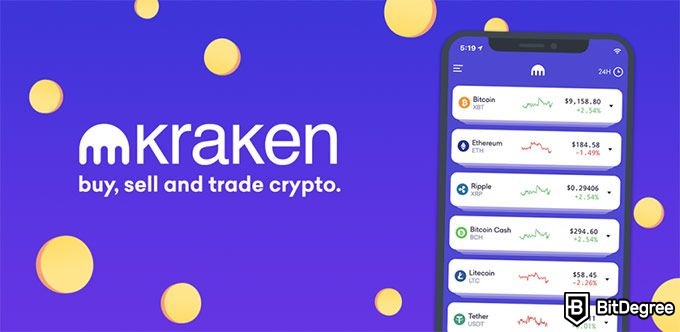 Kraken Nedir? Kraken Borsası İncelemesi