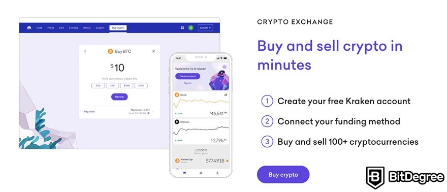 Kraken staking: buy and sell crypto in minutes with Kraken.