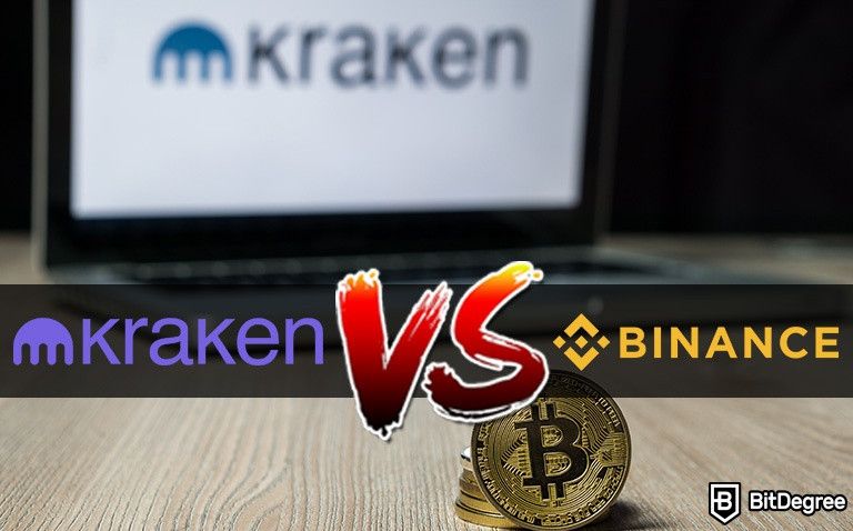 Kraken VS Binance: Crypto Exchange Battle