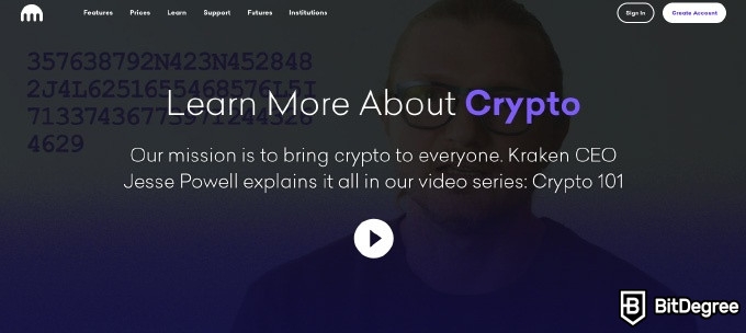 Kraken VS Binance: aprenda mais sobre criptografia na Kraken.