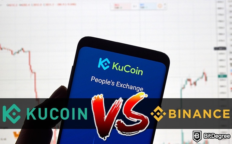 KuCoin Или Binance: Какую я Должен Выбрать?