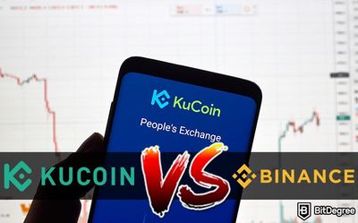 KuCoin VS Binance: Qual Devo Escolher?