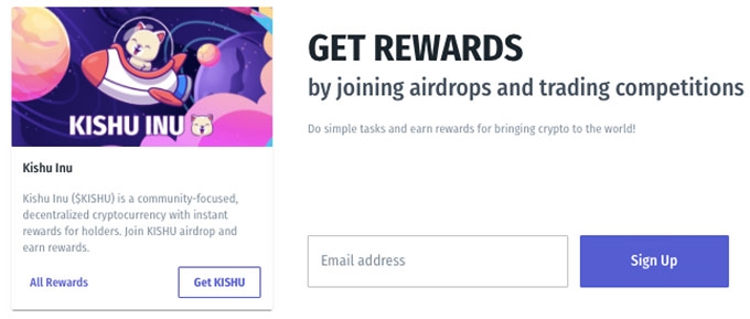 LATOKEN review: rewards.