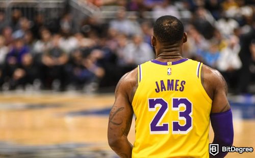 Lebron James Family Foundation Partners with Crypto.com