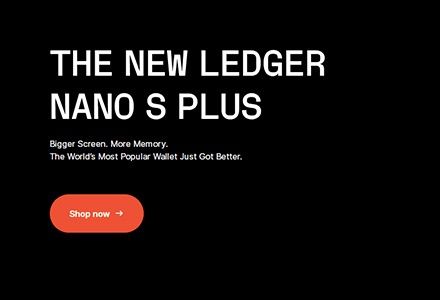 Ledger Nano S Plus coming in 4 new colours! : r/ledgerwallet