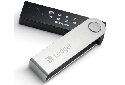 Ledger Nano X - An Industry-Leading Hardware Wallet