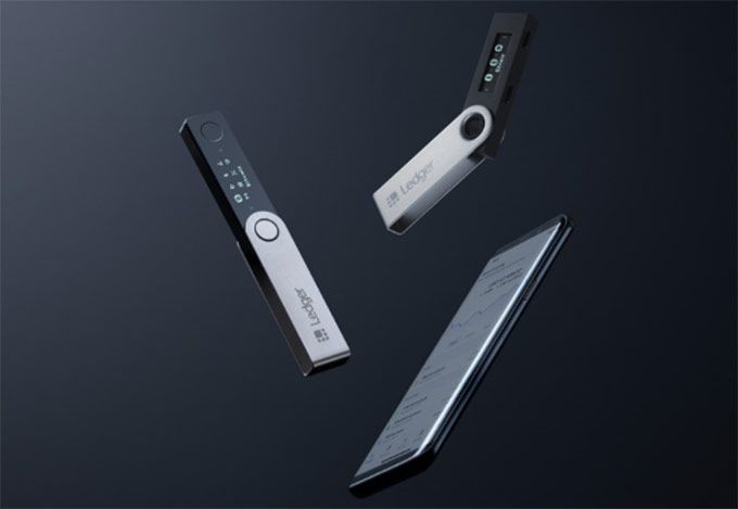 Safest Bitcoin wallet: Ledger wallets.