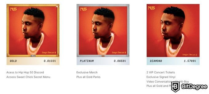 Legendary Nas to Release NFTs With Song Royalties: Nas NFT tier list.