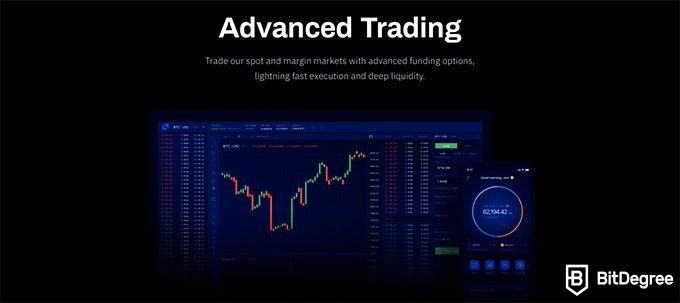 Liquid review: advanced trading.