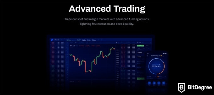 Liquid review: advanced trading.