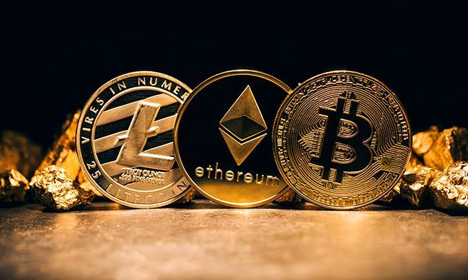 Litecoin price prediction: Litecoin, Ethereum and Bitcoin.