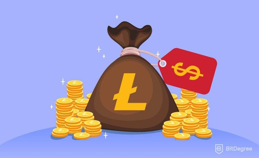 Prediksi Harga LTC (Litecoin) – Apakah Layak Untuk Investasi?