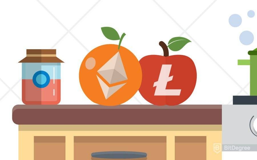 Litecoin ou Ethereum: Qual É a Diferença?