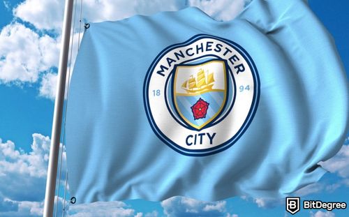 Manchester City F.C. Partners with OKX Crypto Exchange