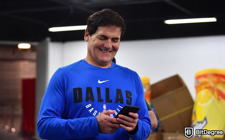 American Billionaire Mark Cuban Stands his Ground with DOGE and Bitcoin