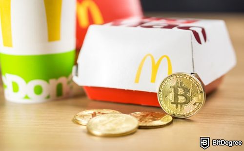 McDonald’s on a Roll with Bitcoin Investor Memes