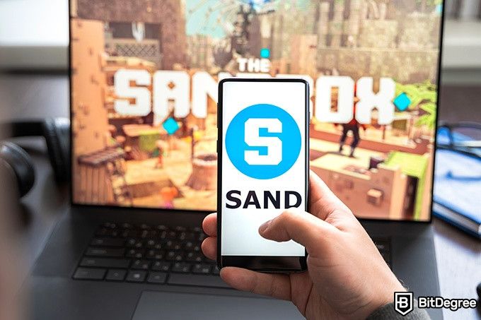 Meta shares see record single-day drop: The Sandbox (SAND)