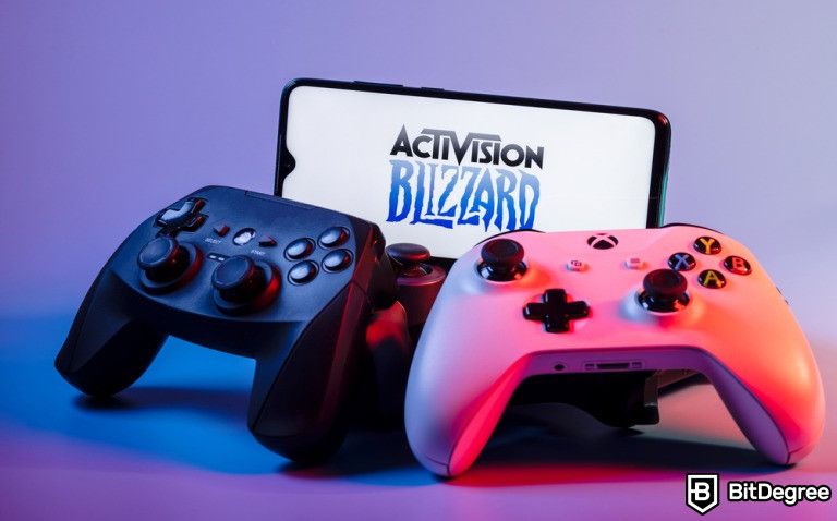 Microsoft will Purchase Activision Blizzard to Pursue Metaverse Gaming Projects