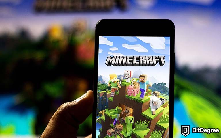 Minecraft Excludes Integration of Non-Fungible Tokens (NFT)