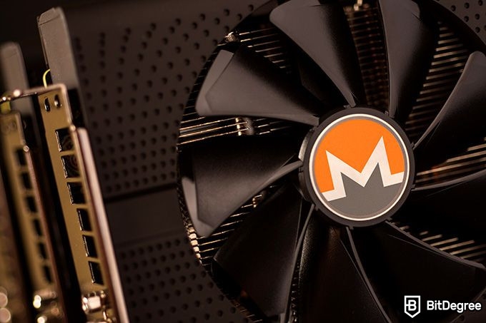 Đào Monero: một người hâm mộ GPU.