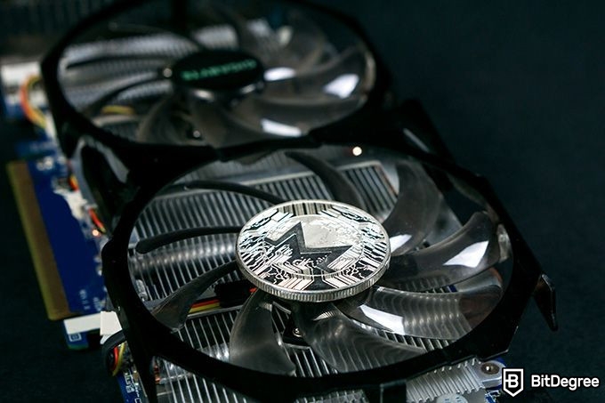 Đào Monero: đào Monero bằng GPU.