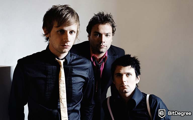 Muse To Release NFT Album Eligible for Official Charts