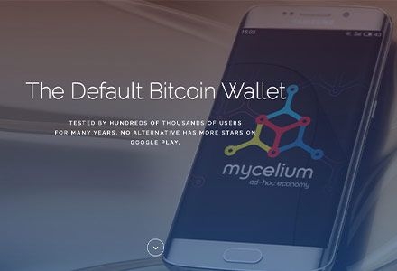 MyCelium - A Reliable and Open-Source Bitcoin Wallet