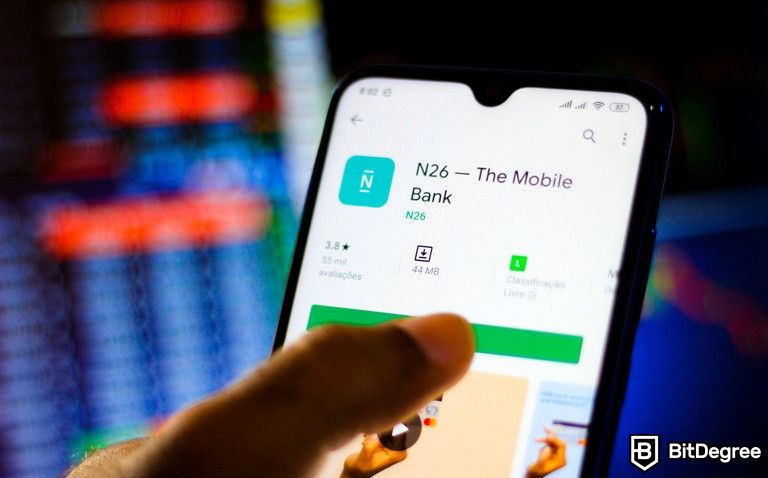 Mobile Bank N26 Set To Release Cryptocurrency Support