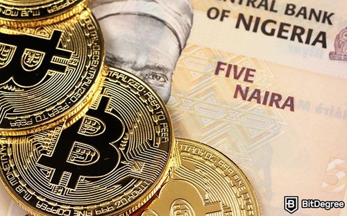 Nigeria Turns to Crypto Amid Low Confidence in Naira