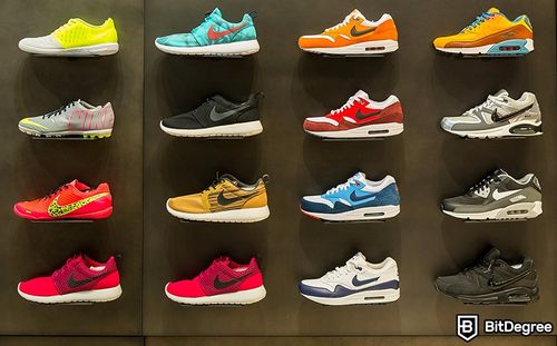 See You in Court: Nike Sues StockX Over Unlicensed NFT Sneakers