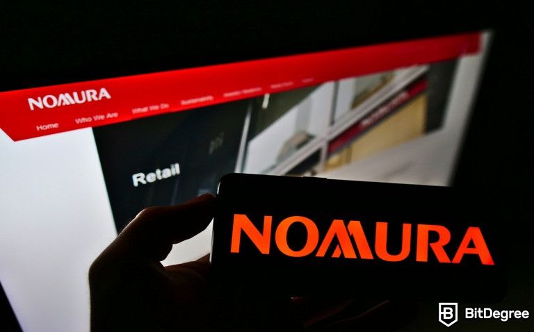 Investment Company Nomura to Build a Digital Asset Unit