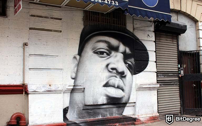 OneOf Launches The Notorious B.I.G. NFT Collection "The Sky's The Limit"