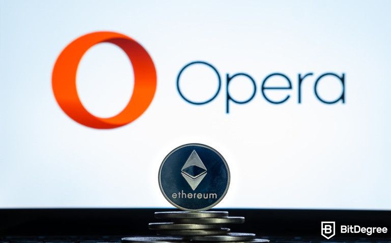 Opera Announces Crypto Browser Upgrade, Includes Polygon and Solana Support
