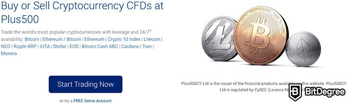 Ulasan Plus500: mulai trading saat ini.