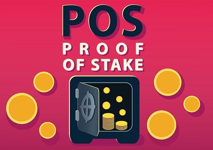Proof of stake: система PoS.