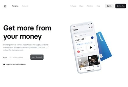 Revolut – All in One Banking Solution