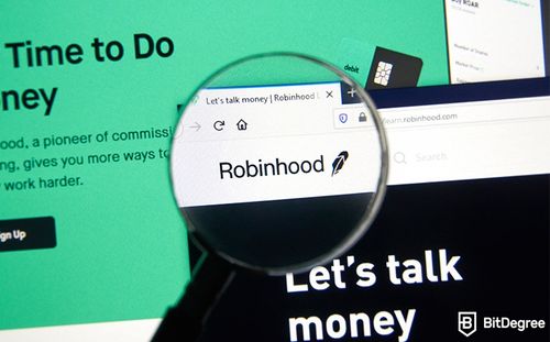 Robinhood is Launching a Crypto Wallet, Has Partnered With Chainalysis