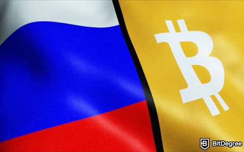 Russia will Allow Crypto Trading, But There’s a Catch