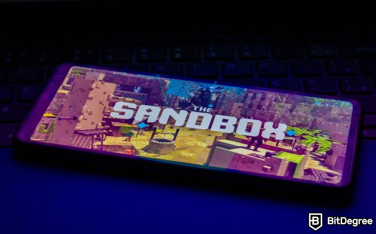 The Sandbox Joins Forces with Cube for a Metaverse Project