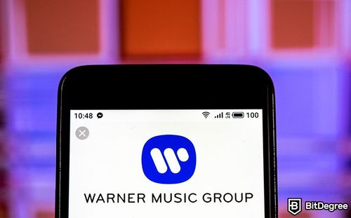 The Sandbox and Warner Music Group to Create Music-Themed Metaverse LAND