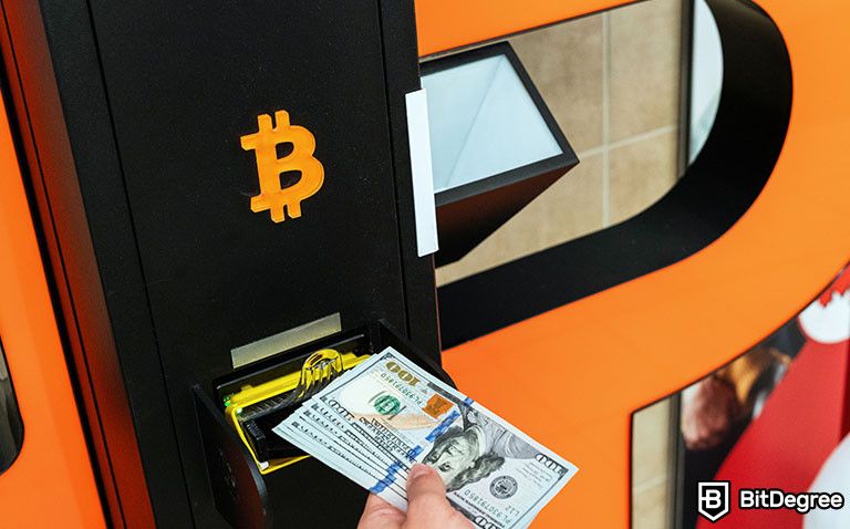 September Recorded the Lowest Numbers of Bitcoin ATMs Installation