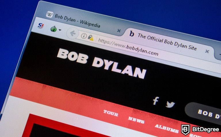 SME and UMG to Release Bob Dylan and Miles Davis NFTs on Snowcrash