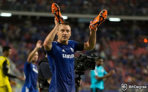 English Soccer Legend John Terry’s NFT Prices Fell Off by 90%