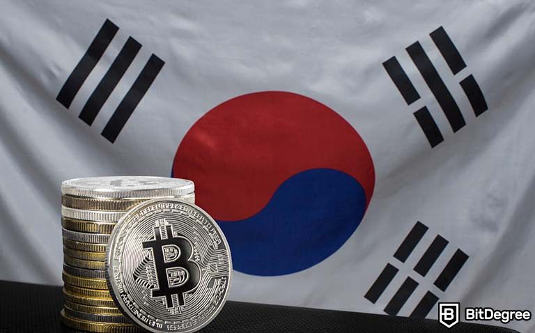 South Korean Government Introduces a Gift Tax on Crypto Airdrops