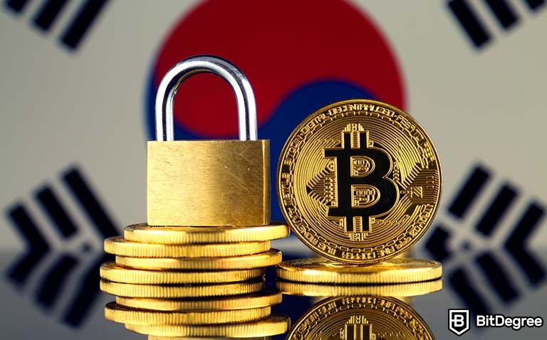 South Korean Regulator Blocks Unregistered Foreign Crypto Exchanges